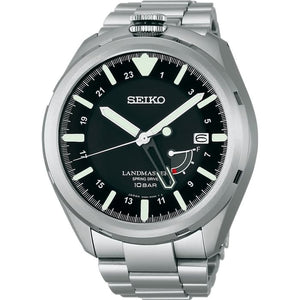 Seiko Prospex SBDB005 Prospex Landmaster Spring Drive Men's Watch