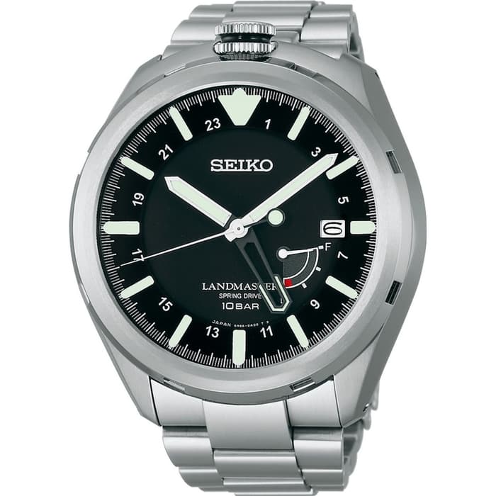 Seiko Prospex SBDB005 Prospex Landmaster Spring Drive Men's Watch