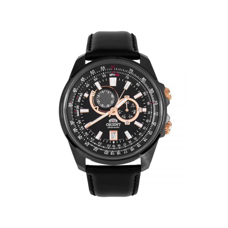 Orient Black Automatic ET0Q002B