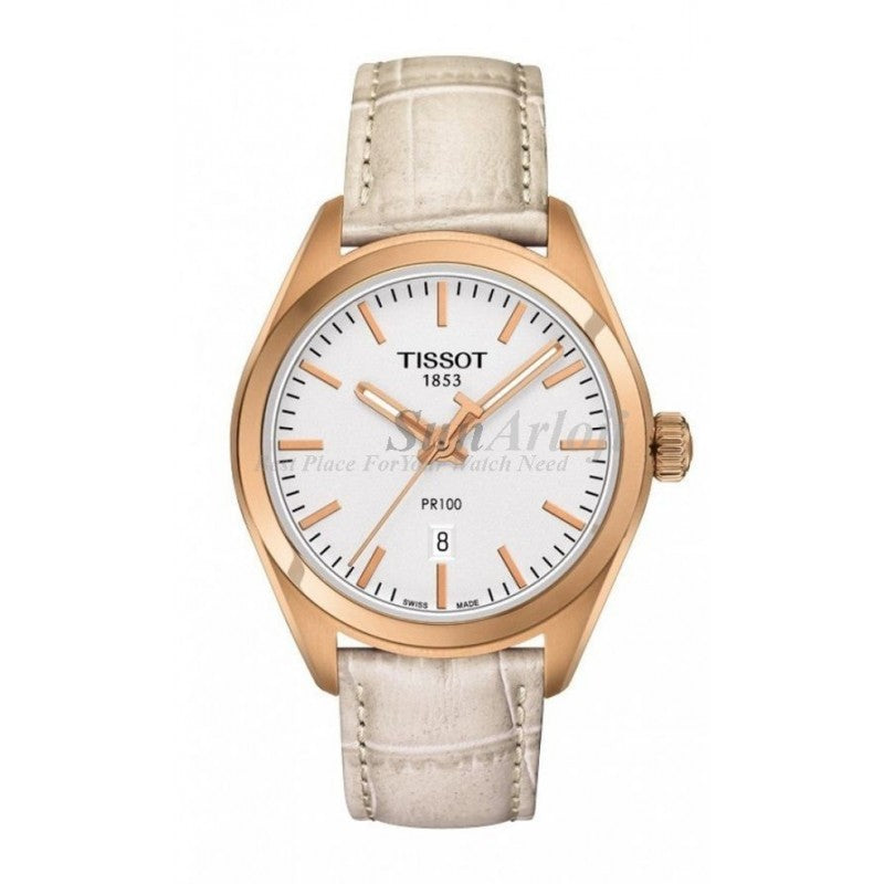 TISSOT PR 100 LADY T101.210.36.031.00