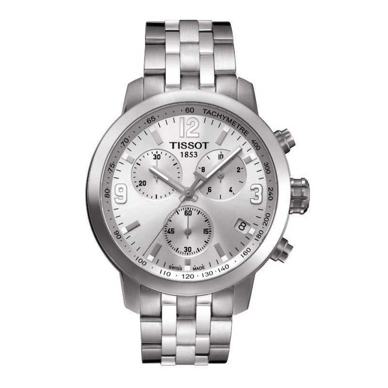 TISSOT PRC 200 CHRONOGRAPH T055.417.11.037.00