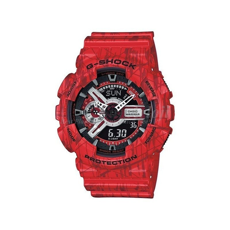 Casio G-Shock GA-110SL-4A