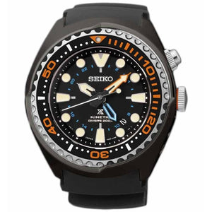Seiko Prospex Kinetic GMT SUN023P1 Diver's Men's Watch