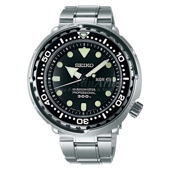 Seiko Prospex SBBN031 Prospex Tuna Marinemaster Professional 1000M Men's Watch