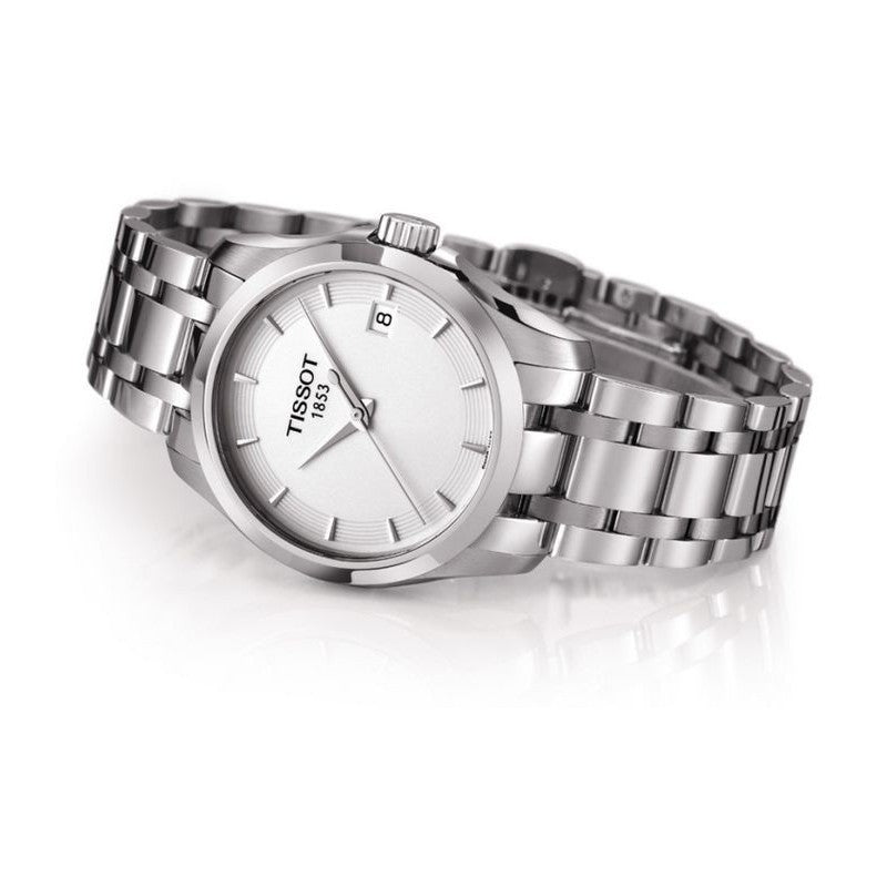 TISSOT LADIES COUTURIER T035.210.11.011.00