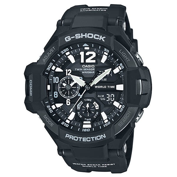 Casio G-shock Gravitymaster GA-1100-1A