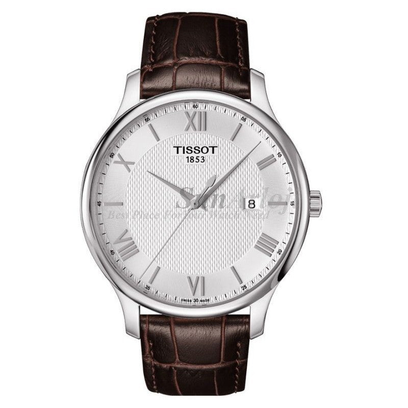 TISSOT TRADITION GENT T063.610.16.038.00