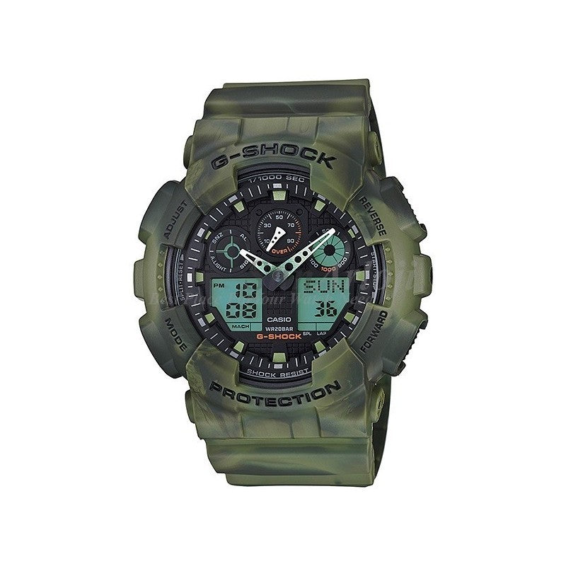 Casio G-Shock GA-100MM-3A