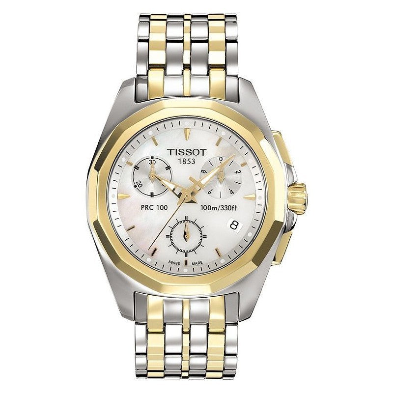 TISSOT LADIES PRC100 T008.217.22.111.00