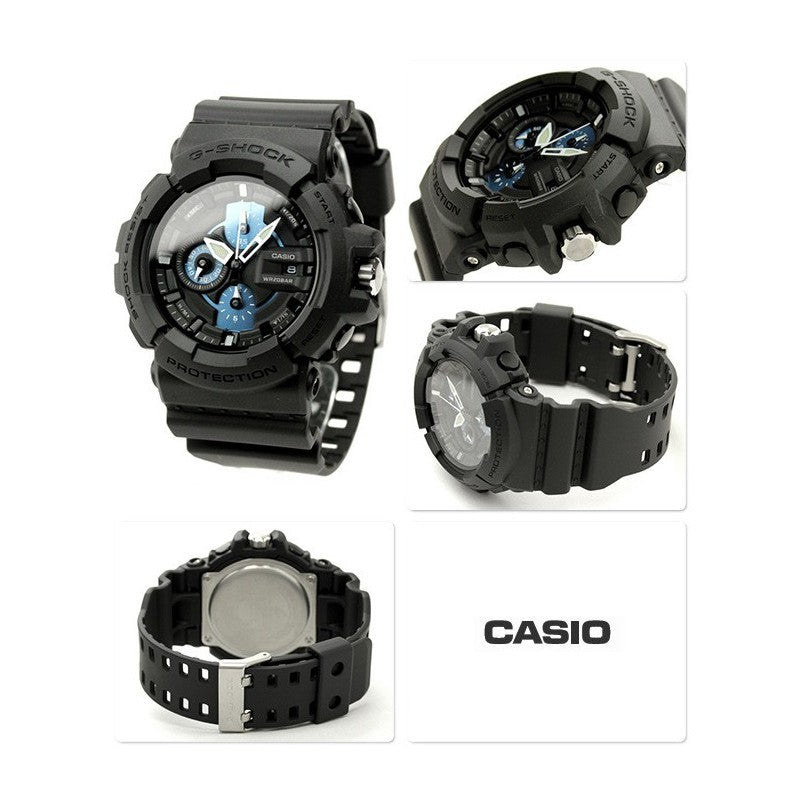 Casio G-Shock GAC-100-1A2DR