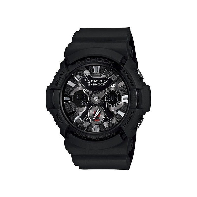 Casio G-Shock GA-201-1ADR
