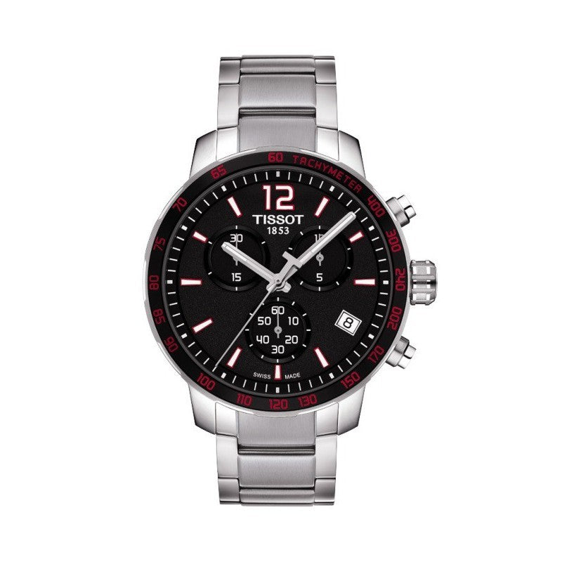 TISSOT QUICKSTER T095.417.11.057.00