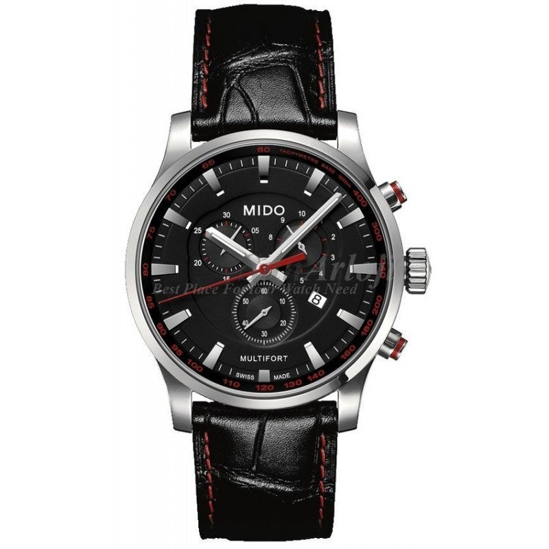 Mido M005.417.16.051.20 Multifort Chronograph