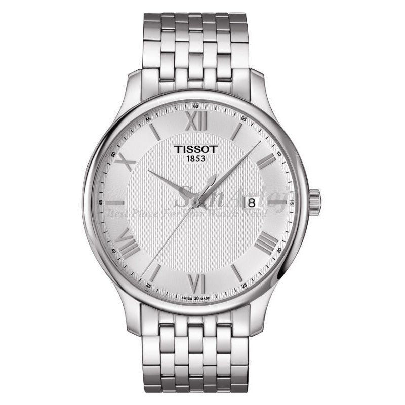 TISSOT TRADITION GENT T063.610.11.038.00