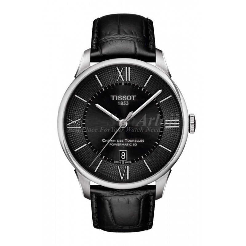 TISSOT CHEMIN DES TOURELLES AUTOMATIC GENT T099.407.16.058.00