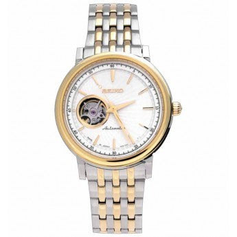 Seiko SSA020J1 Automatic Silver Gold