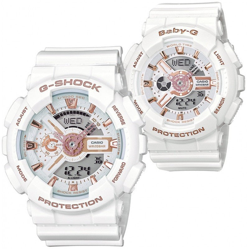 Casio G-Shock X Baby-G LOV-14A-7A
