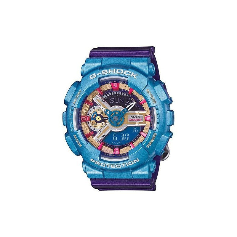 Casio G-Shock GMA-S110HC-6A