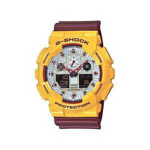 Casio G-Shock GA-100CS-9A