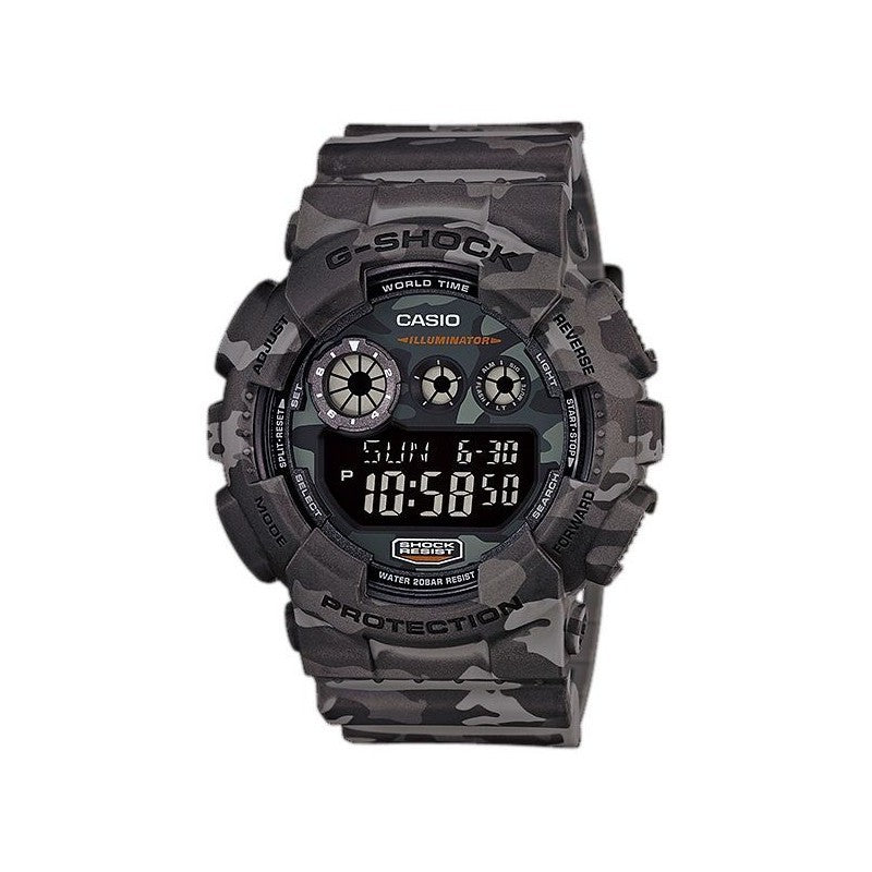 Casio G-Shock GD-120CM-8