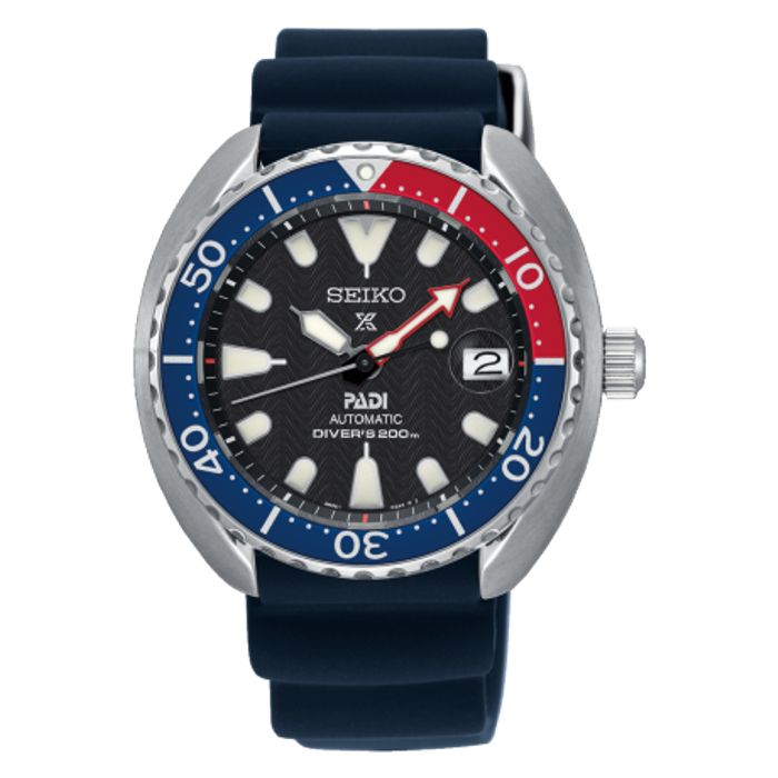 Seiko Prospex PADI SRPC41K1 Diver Automatic Men's Watch