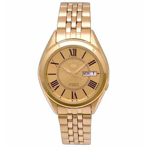 Seiko 5 SNKL38K1 Full Gold