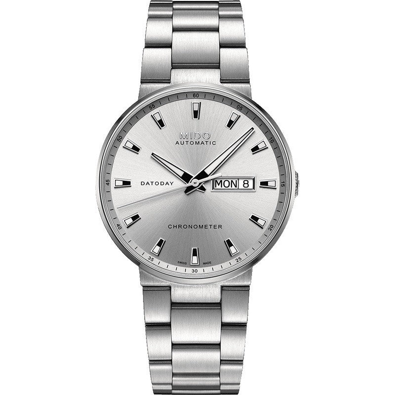 Mido Commander II Chronometer M014.431.11.031.00