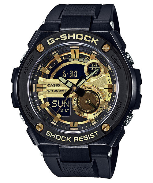 Casio G-SHOCK GST-210B-1A9DR