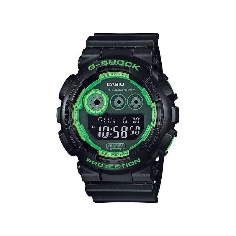 Casio G-Shock GD-120N-1B3