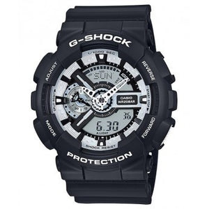Casio G-Shock GA-110BW-1A