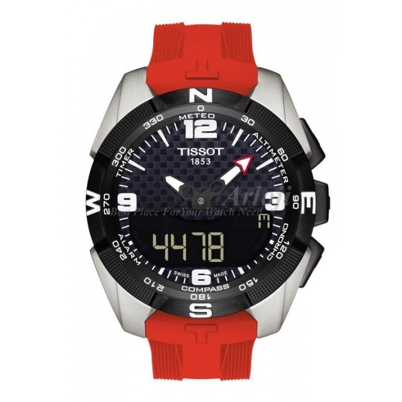 TISSOT T-TOUCH EXPERT SOLAR T091.420.47.057.00
