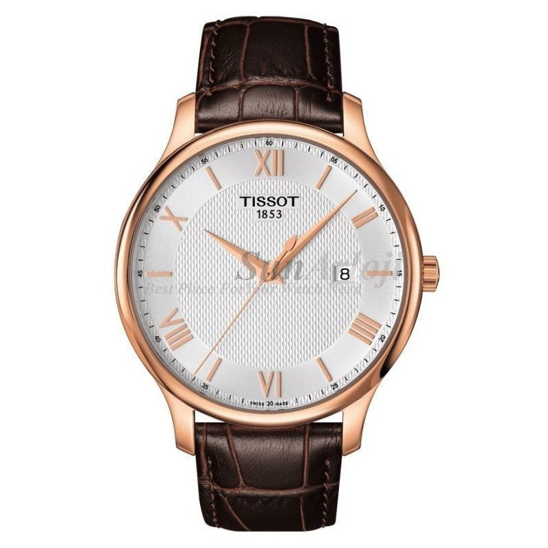 TISSOT TRADITION GENT T063.610.36.038.00