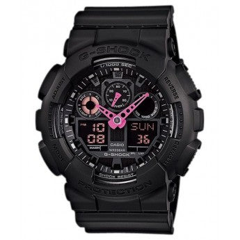 Casio G-Shock GA-100C-1A4DR
