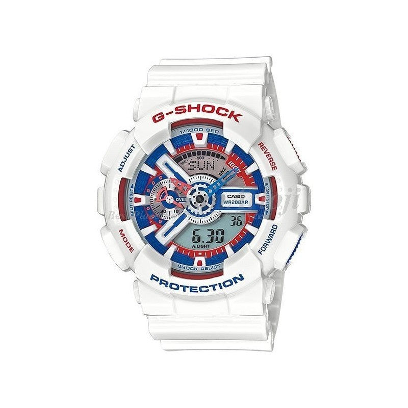 Casio G-Shock GA-110TR-7A