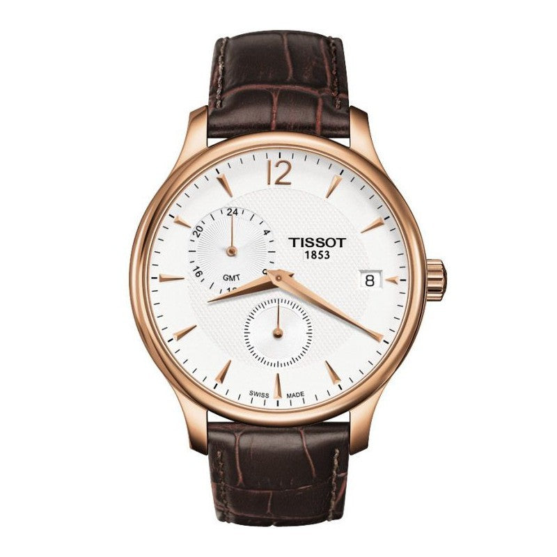 Tissot TRADITION GMT T063.639.36.037.00