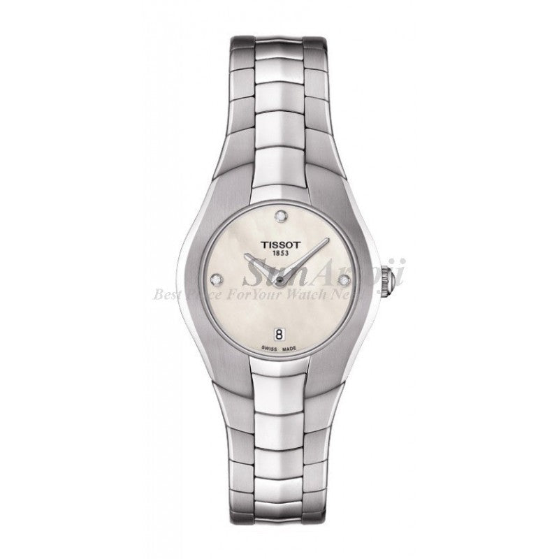 TISSOT T-ROUND T096.009.11.116.00