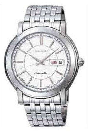 Seiko SKZ287J1 Automatic Full Silver