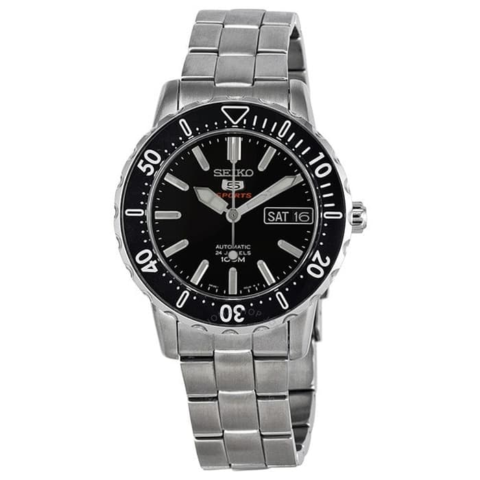 Seiko 5 Sports Automatic SRP191K1 Men's Watch
