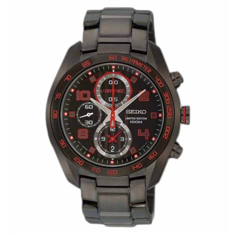 Jam Tangan Seiko SNDD41P1 Chronograph Limited Edition SNDD41