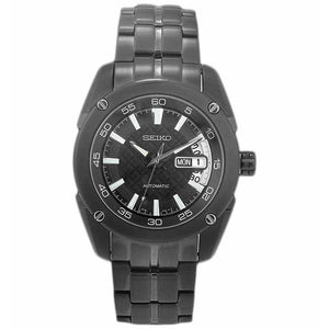 Seiko SRP007K1 Automatic Black Grey