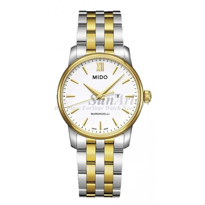 Mido M013.210.22.011.00 Baroncelli Ladies