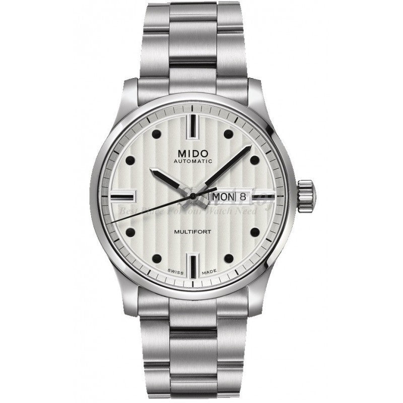 MIDO MULTIFORT AUTOMATIC M005.430.11.031.80
