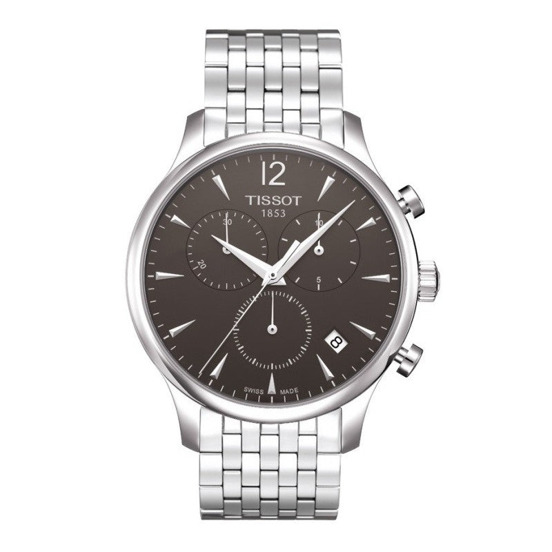 TISSOT TRADITION CHRONOGRAPH T063.617.11.067.00
