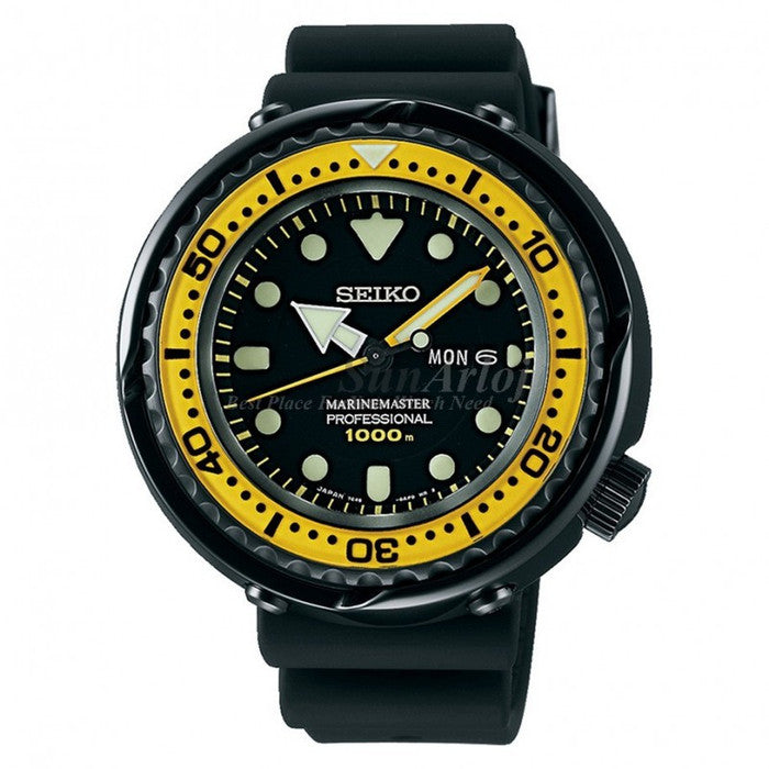 Seiko Prospex SBBN027 Prospex Tuna Marinemaster Professional 1000M Men's Watch