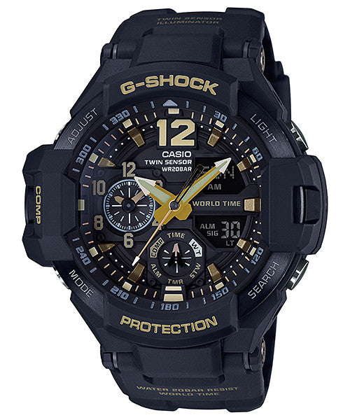 Casio G-shock GA-1100GB-1A