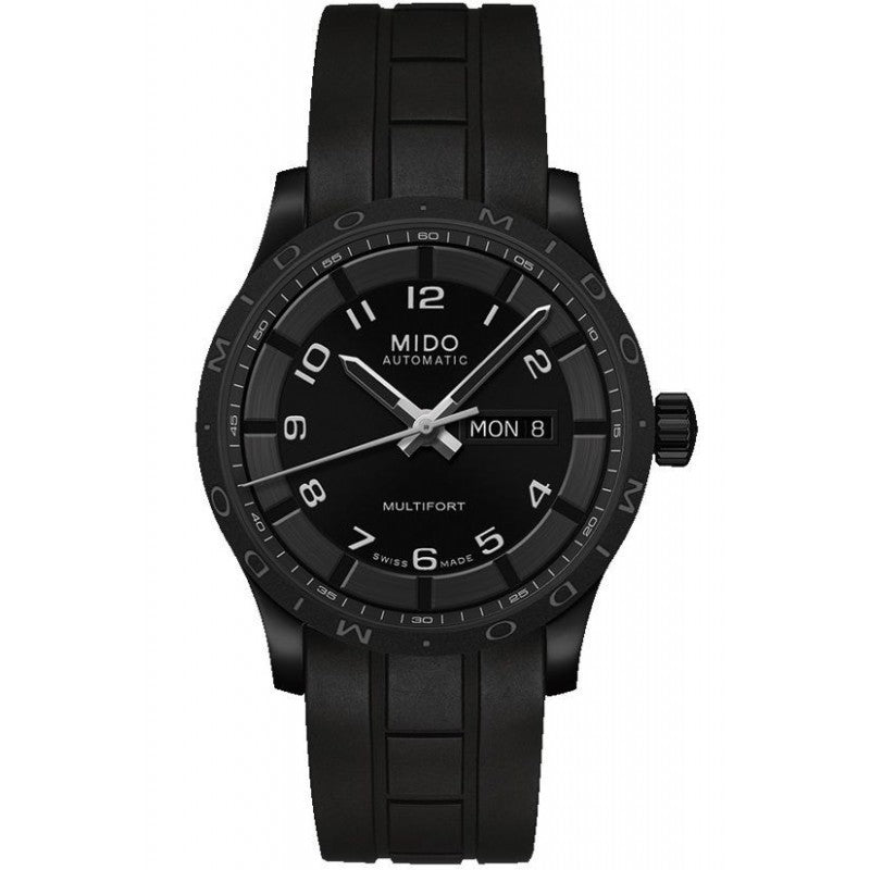 Mido MultiFort Gent Automatic M018.430.37.052.00