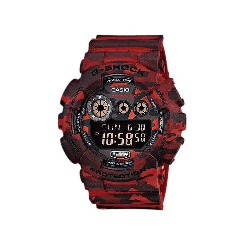 Casio G-Shock GD-120CM-4