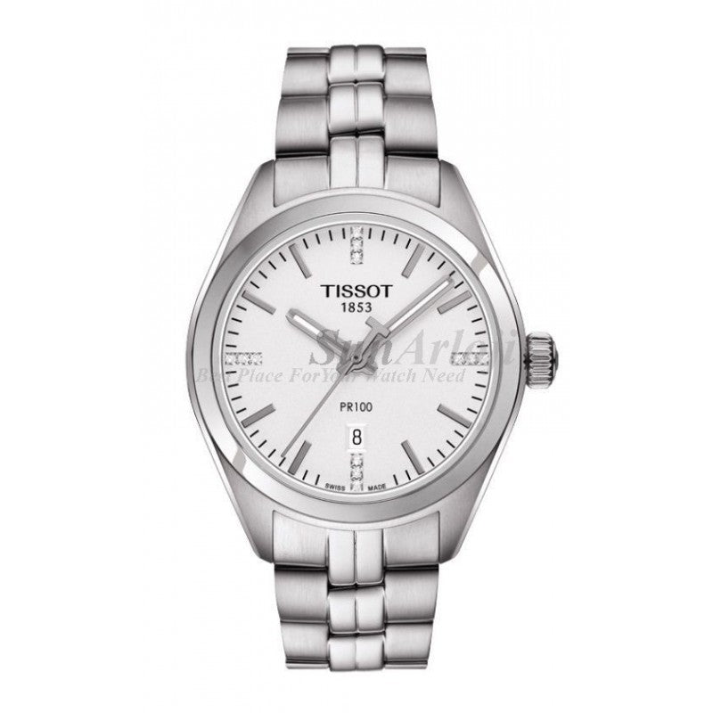 TISSOT PR 100 LADY T101.210.11.036.00