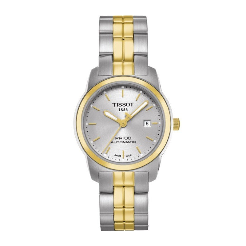 TISSOT PR 100 AUTOMATIC LADY T049.307.22.031.00