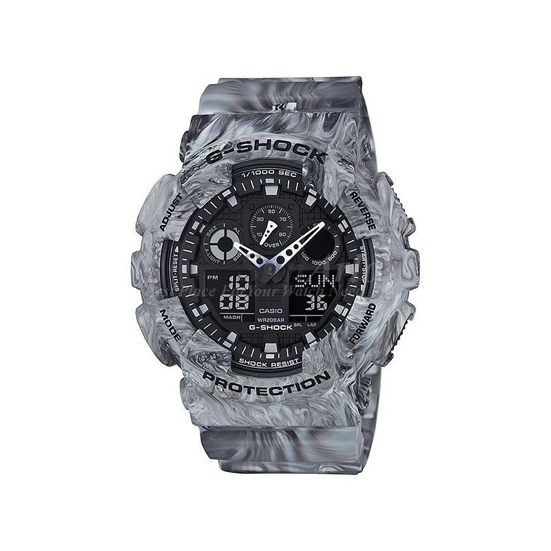 Casio G-Shock GA-100MM-8A